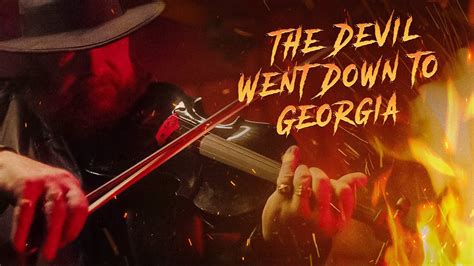  “The Devil Went Down to Georgia”： 一首充滿了奔放能量與鄉村靈魂的吉他狂想曲