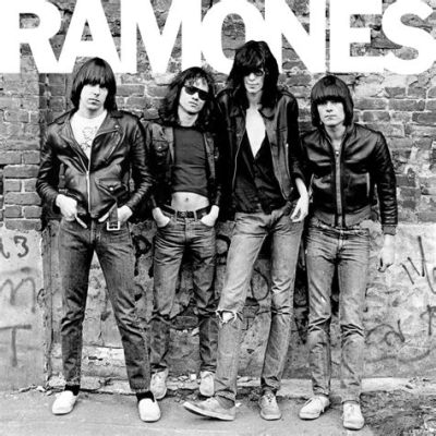  Blitzkrieg Bop:  This Ramones Anthem Delivers Furious Speed and Infectious Catchiness